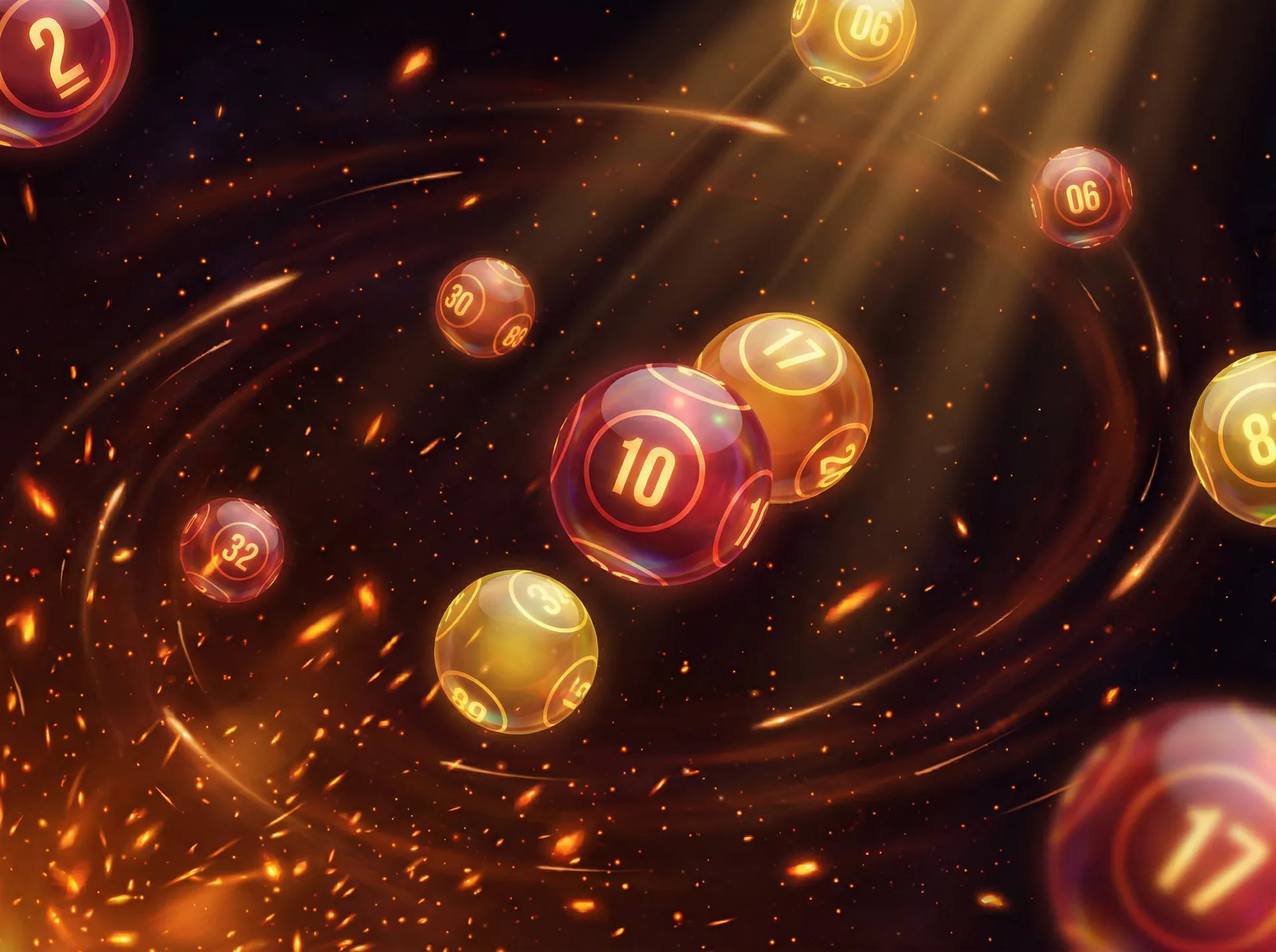 彩票平台 彩票球体宇宙